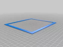 BED LEVEL CUBE 