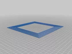 Bed Levelling Print