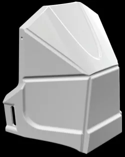 Biker Scout Knee 