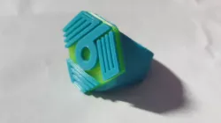 Bionic 6 Ring