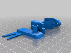 BlackBurn Flea bike mount