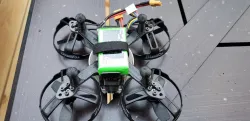 Blade Torrent 110 - Landing Gear and Battery Mount