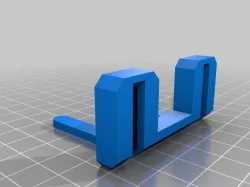 Bluetooth Mini Track Loader pallet forks