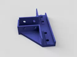 Bottom Tee Plate Z for AM8 / AC8 / 2020 2040