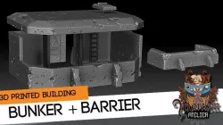 Bunker and Barrier