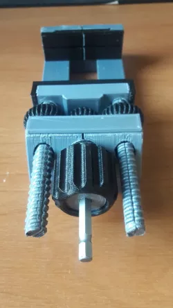 Bushing for 6 mm hex bit