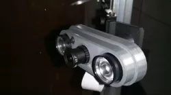 Cam-Mount for Makertech Proforge OctoPi