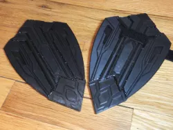 Captain America Wakanda Shield - Infinity War