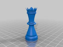 Chess Queen