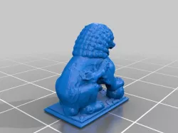 Chinese Foo Dog