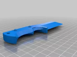 Chopper Knife