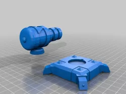 Clash Of Clans/Clash Royale Cannon