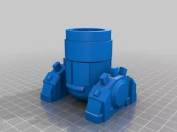 Clash Of Clans/Clash Royale Mortar