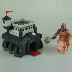 Clash of Clans Level 9 Town Hall