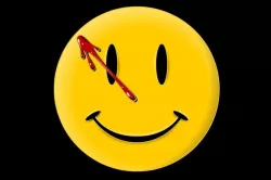 Comedian Pin