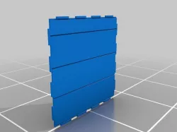 Conquest Storage Box for 3D Printing