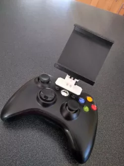Controller phone mount (moto g6)