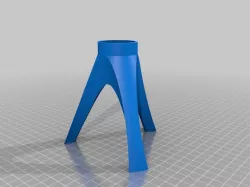 Cooler Master HAF Foot Stand