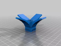 Cooling/Overhang Test