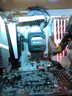 Corsair Hydro AM4 Bracket