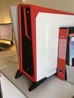 Corsair spec alpha Foot