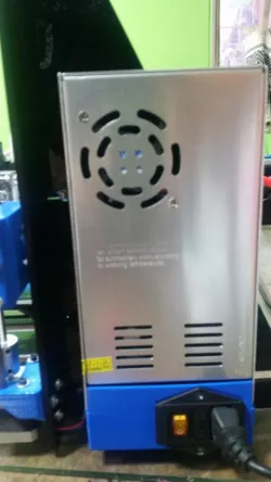 Cover Power Supply 30A