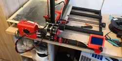 CR-10 (all Vers.) Beastmod / Stand Alone Mod