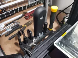 CR-10 Tool holder, 20x20, 40x20