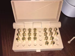 Cr10 Nozzle Case