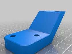 Creality Ender 4 - CoreXY Conversion Pulley Holder Remix 