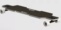 Custom Longboard