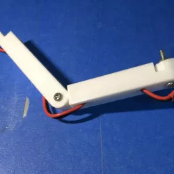 Customizable Folding Rod