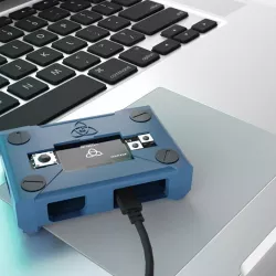D.I.Y Bitcoin Hardware Wallet (RaspberryPi Case)