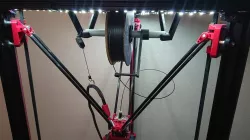 D300VS Barbell Carriage and Effector Set