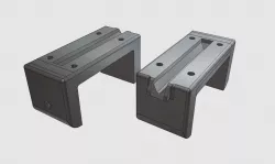 Deck Rail Planter Box Bracket