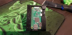 Destiny Ghost Stand Large - Pi Zero Edition