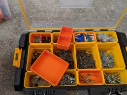 DeWalt Tough System Organizer Nested Cups
