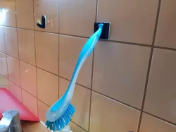 dish brush holder ikea 