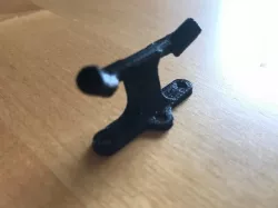 Diversity antenna mount (frsky rx)