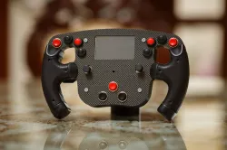 DIY F1 Steering wheel 