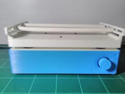 DIYbio Orbital Shaker V 2.0 