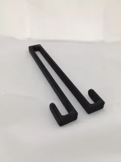Double-sided Hook for Shower Door