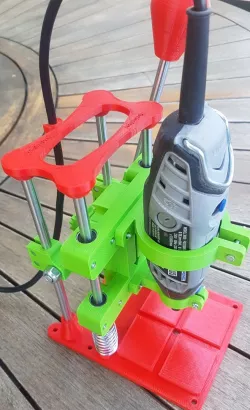Dremel drill Press (remix)