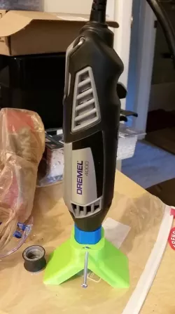 Dremel Pipe Jig