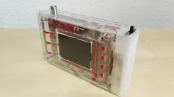DSO138 battery pack