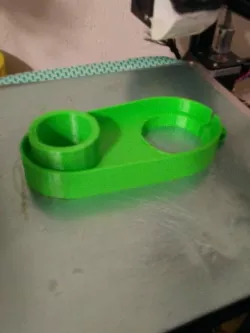 Dust Shoe for HFT Cutout Tool 