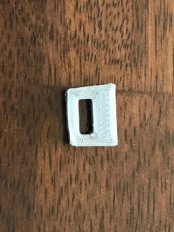 Eachine E58 Landing Gear Skids Rear