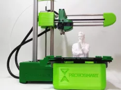 Easy to Assemble 2020 3D Printer
