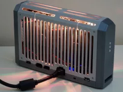 eGPU Enclosure for Nvidia GTX 1060 and EXP GDC Beast (v8.x)