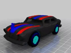 elegant car final